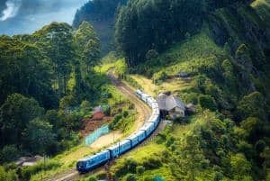 train